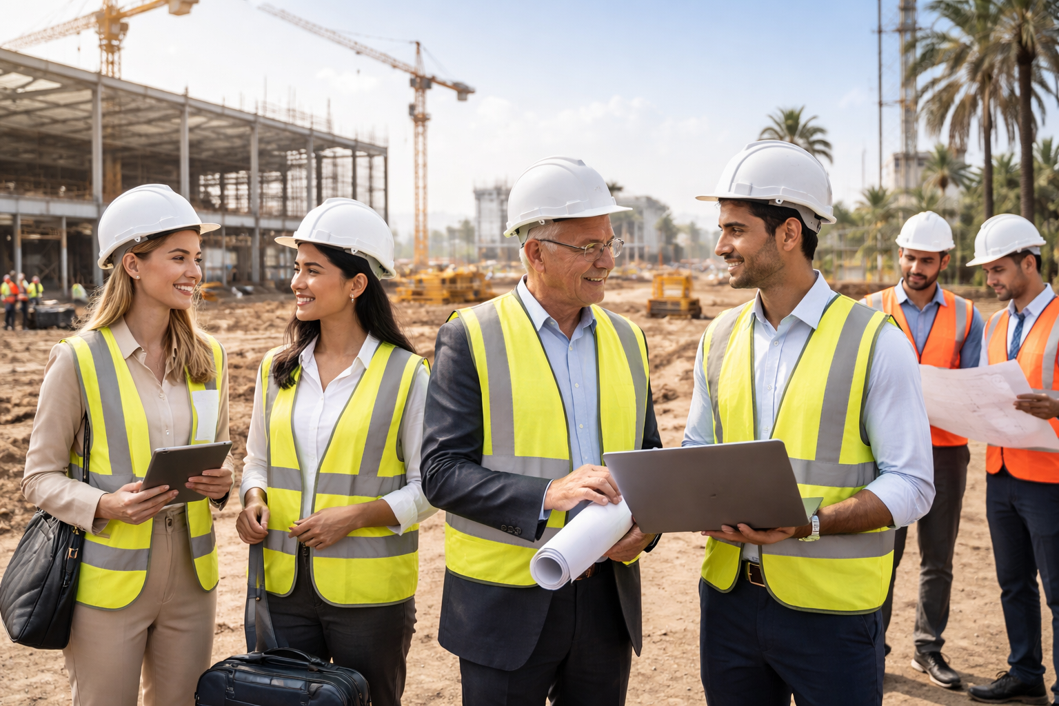 Building Across Borders : A New Model For Industrial Expansion