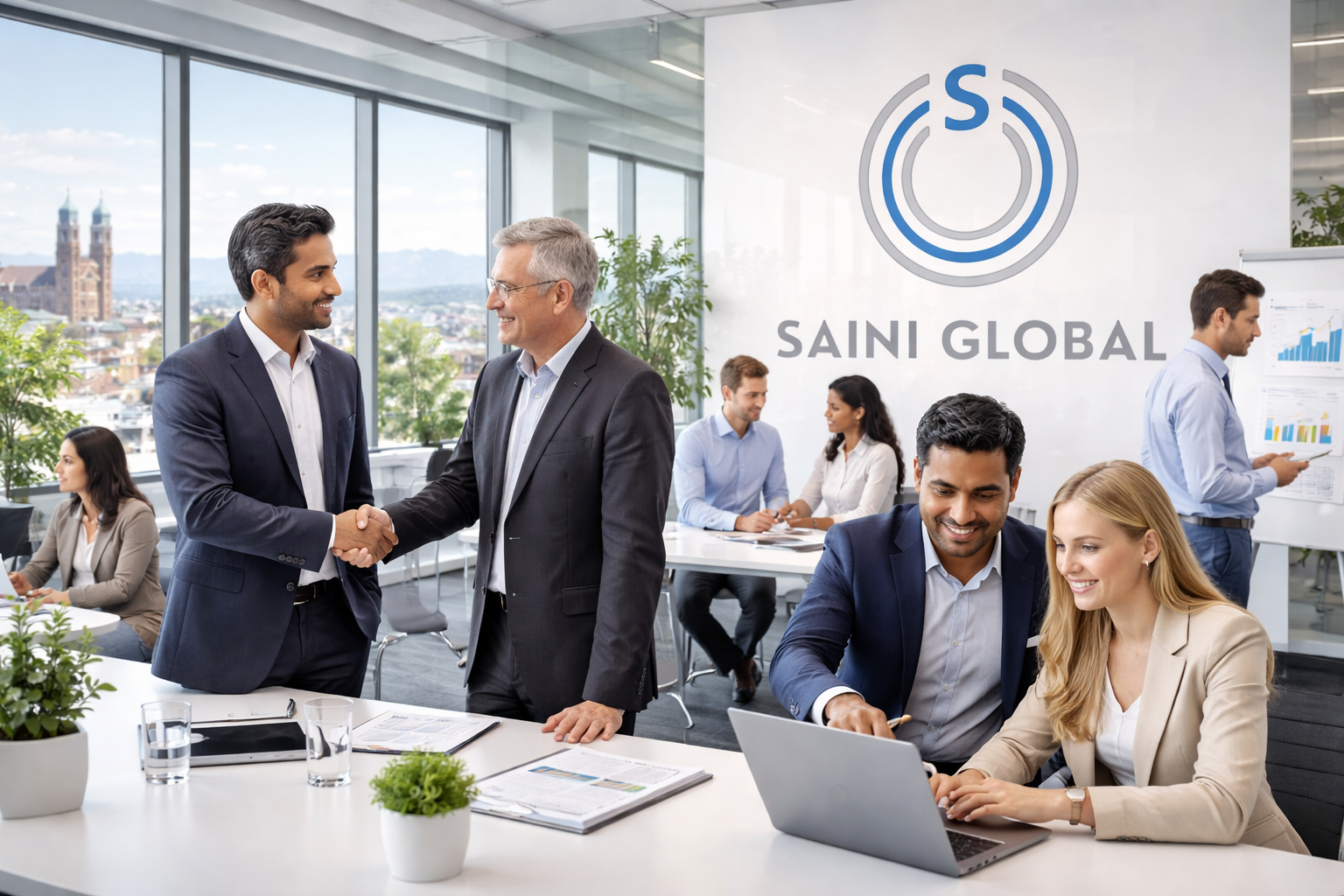 Where Opportunity Meets Execution…